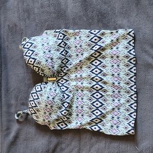 Victoria secret swim top